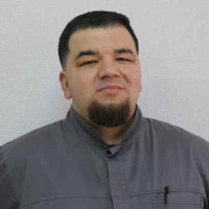 Козырев Антон Владимирович