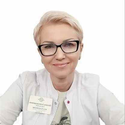 Пальчик Оксана Александровна