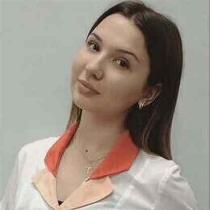 Чернова Анна