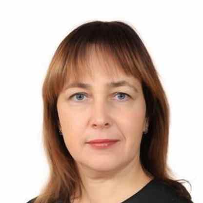 Крюковская Лариса Валентиновна