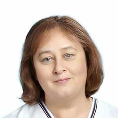 Бертель Ирина Петровна