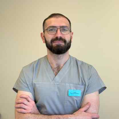 Гудава Георгий Гизоевич