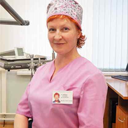 Калинина Ксения Васильевна