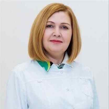 Маковская Нина Васильевна