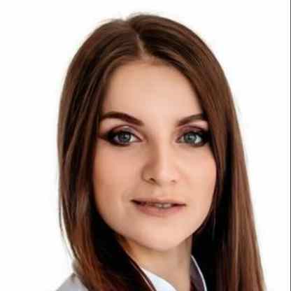 Пашуто Ольга Сергеевна