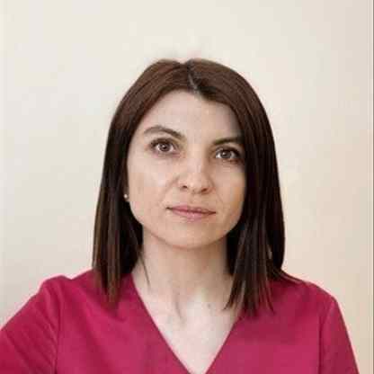 Морголь Анна Александровна