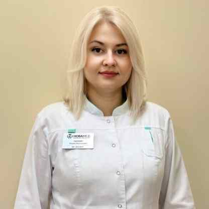 Павлович Татьяна Анатольевна