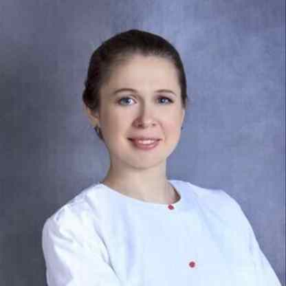 Рабчинская Ольга Михайловна