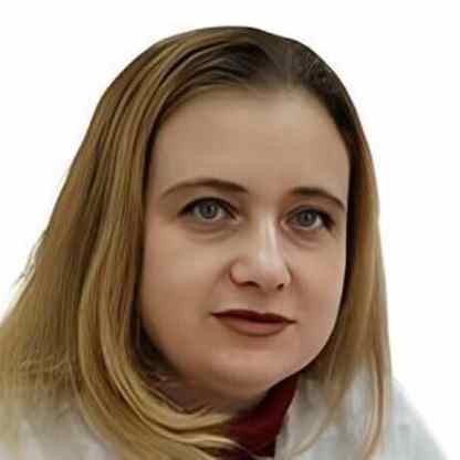 Бубнова Елена Леонидовна