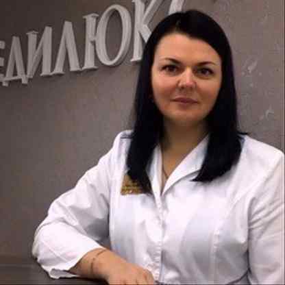 Лукотенко Инна Николаевна