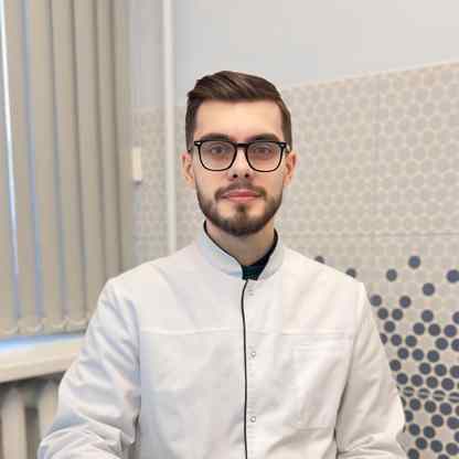 Лещенко Глеб Игоревич