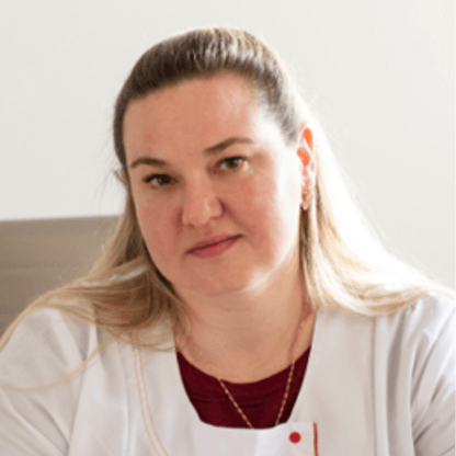 Шлапакова Ирина Сергеевна