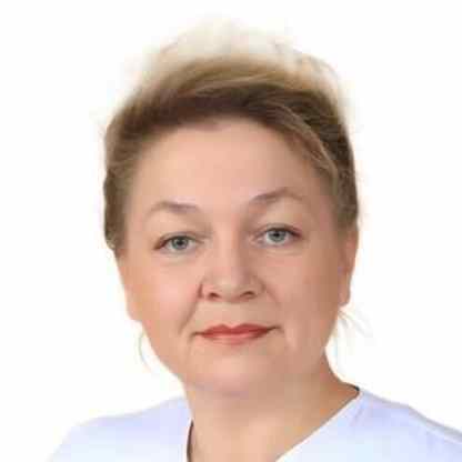 Пещинская Ирина Ивановна