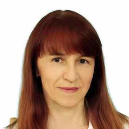 Касперович Елена Станиславовна