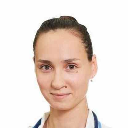 Чадюк Екатерина Валерьевна