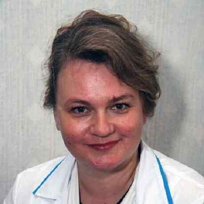 Бурко Ирина Ивановна