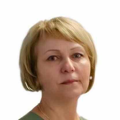 Бушкевич Марина Иосифовна