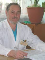 Степанюк Авксентий Артемович