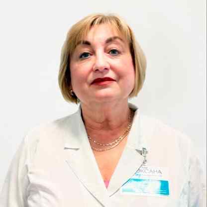 Николаенко Татьяна Алексеевна