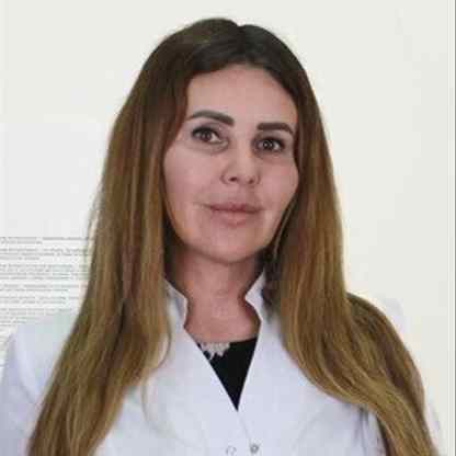 Толстая Жанна Александровна