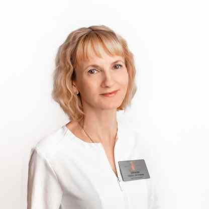 Бугаева Елена Петровна