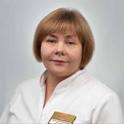 Галица Татьяна Михайловна