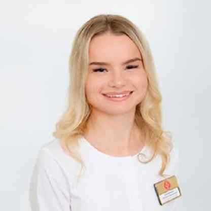 Кожемякина Вероника Дмитриевна