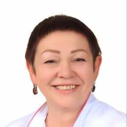 Николаева Ирина Ивановна