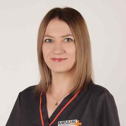 Хомич Наталья Викторовна