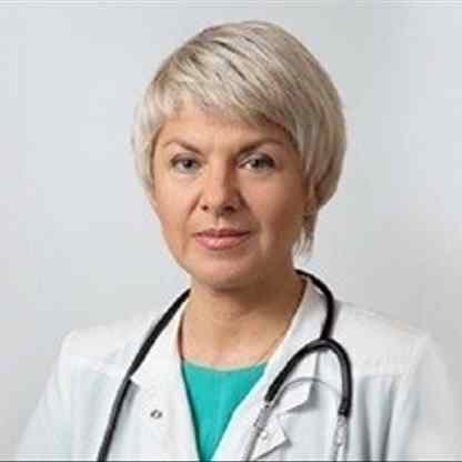 Бурак Елена Михайловна