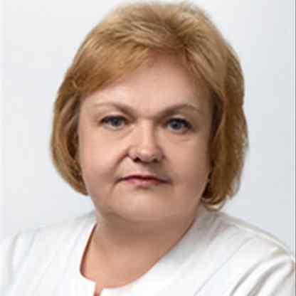 Тесновец Ирина Ивановна