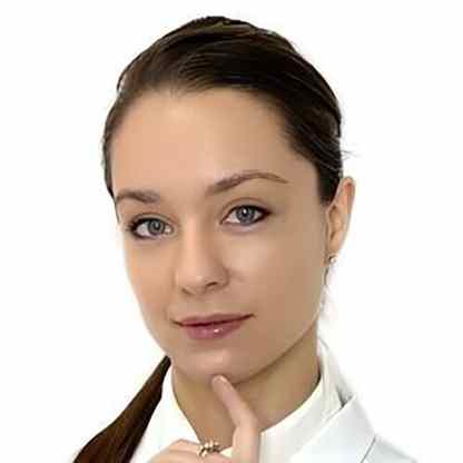 Войтенкова Анастасия Александровна