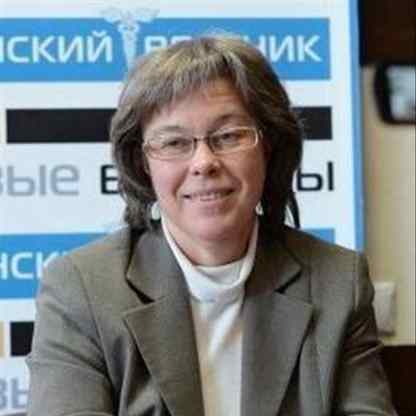 Наумчик Ирина Всеволодовна