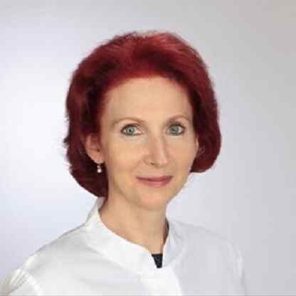 Малюта Елена Михайловна