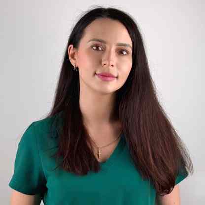 Сурсаева Дарья Сергеевна