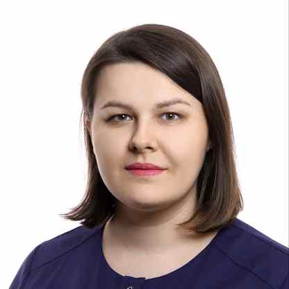 Голобурда (Будилович) Александра Викторовна