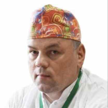 Кислов Сергей Иванович