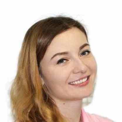 Жмойдяк Ольга Геннадьевна