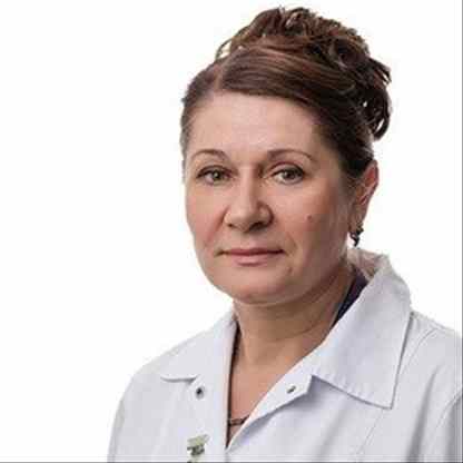 Ладутько Людмила Степановна