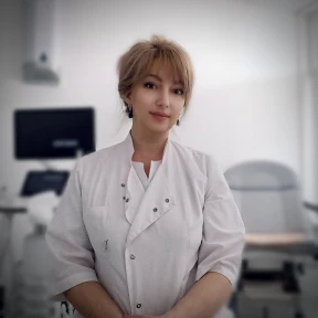 Брейдак Оксана Владимировна