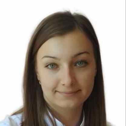 Лопух Дарья Юрьевна