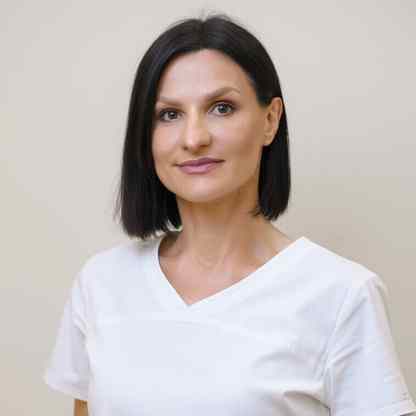 Сидорович Светлана Валерьяновна