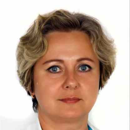 Сивко Мария Алексеевна