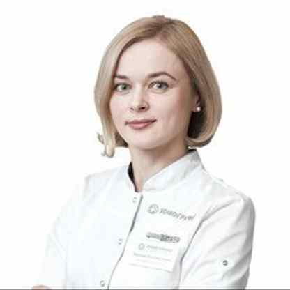 Воронько Юлия Николаевна