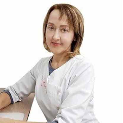 Руденя Елена Ивановна