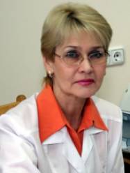 Беляева Людмила Михайловна