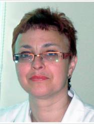 Березкина Ольга Ивановна