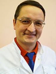 Беспальчук Андрей Павлович