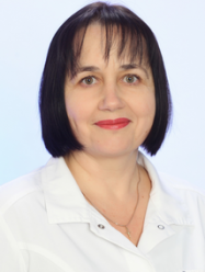 Безлер Жанна Анатольевна