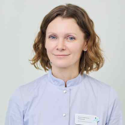 Полякова Ольга Сергеевна